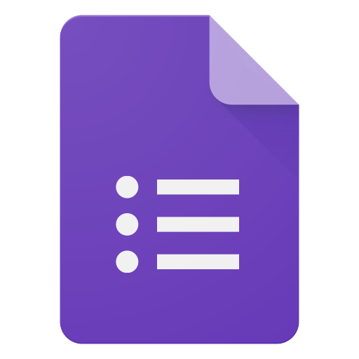 Google Forms icon