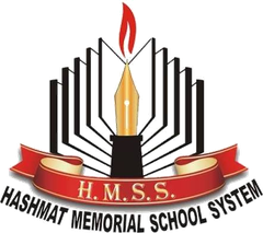 Hashmat Memorial High School (HMS) logo