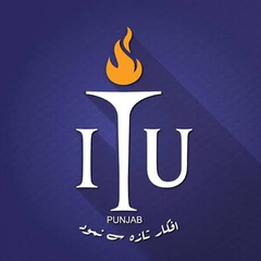 Information Technology University (ITU), Lahore logo