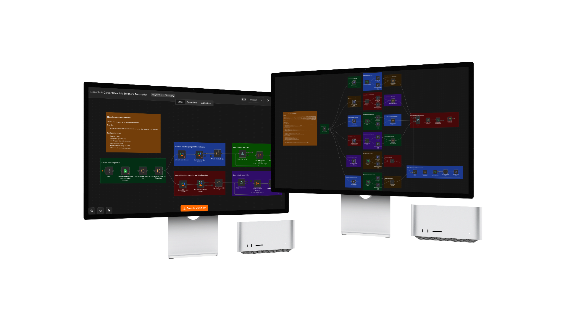 AGENTC — Agentic Job Discovery Automation preview