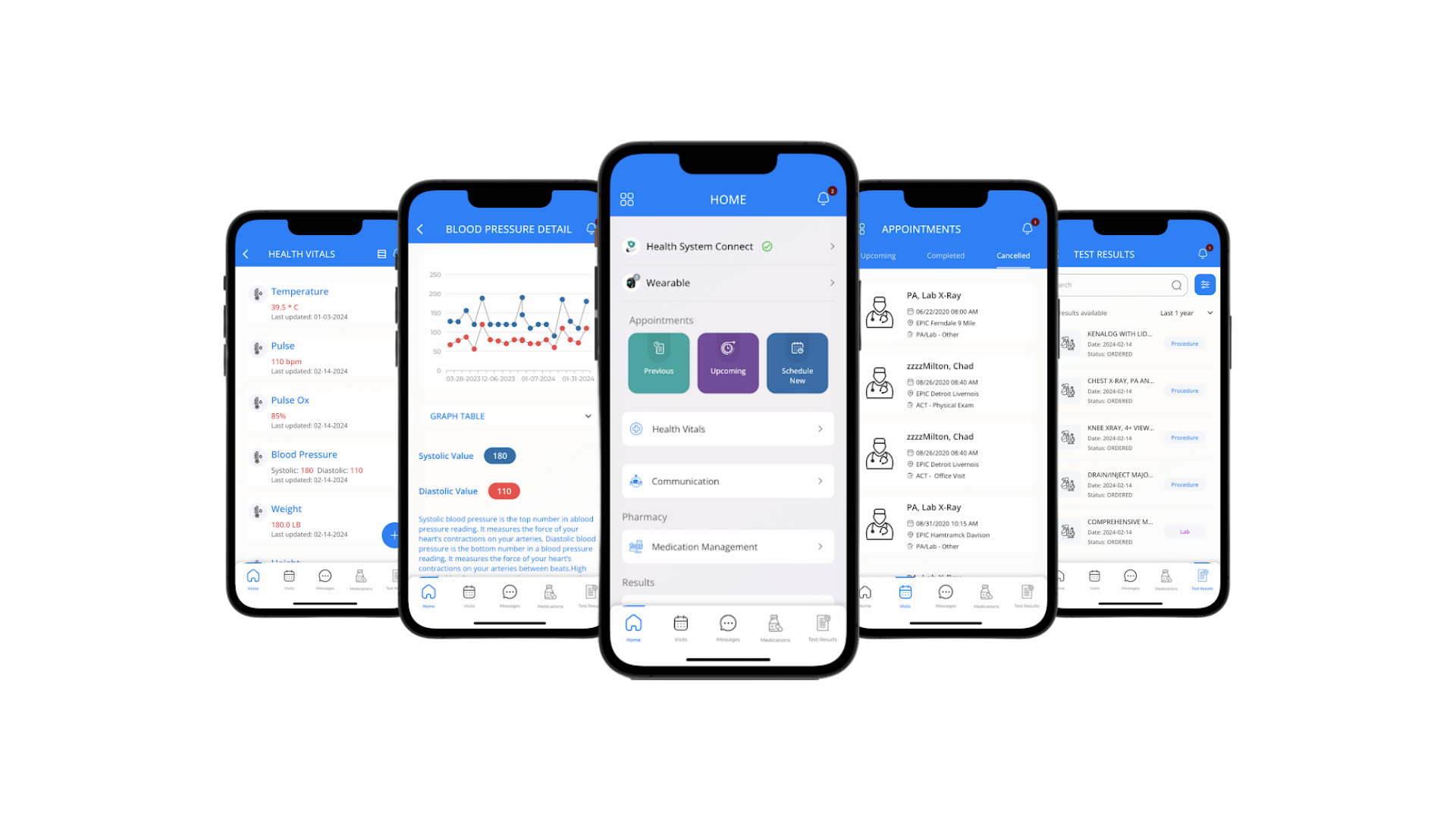 Exodus App preview