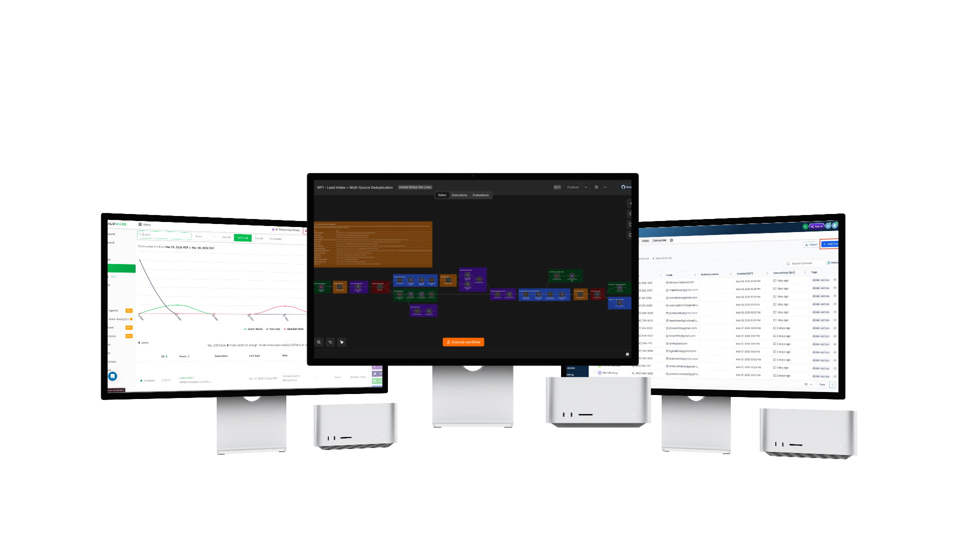 Lead Response Automation preview