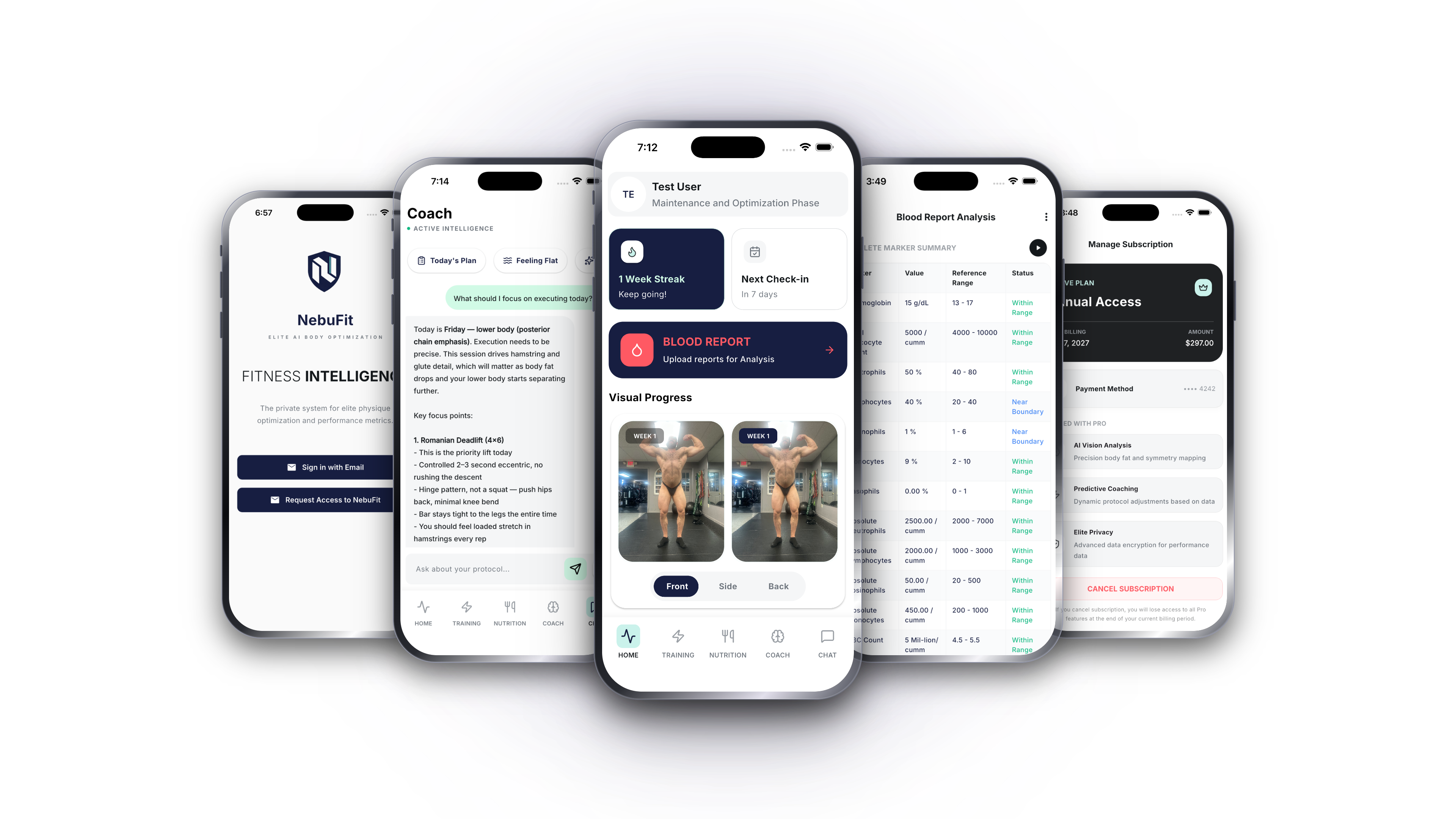 NebuFit preview