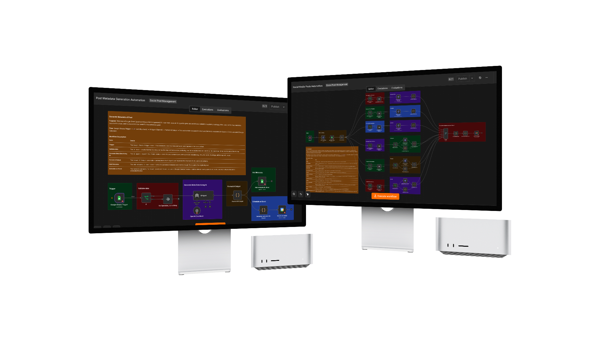 Social Media Posting Automation preview